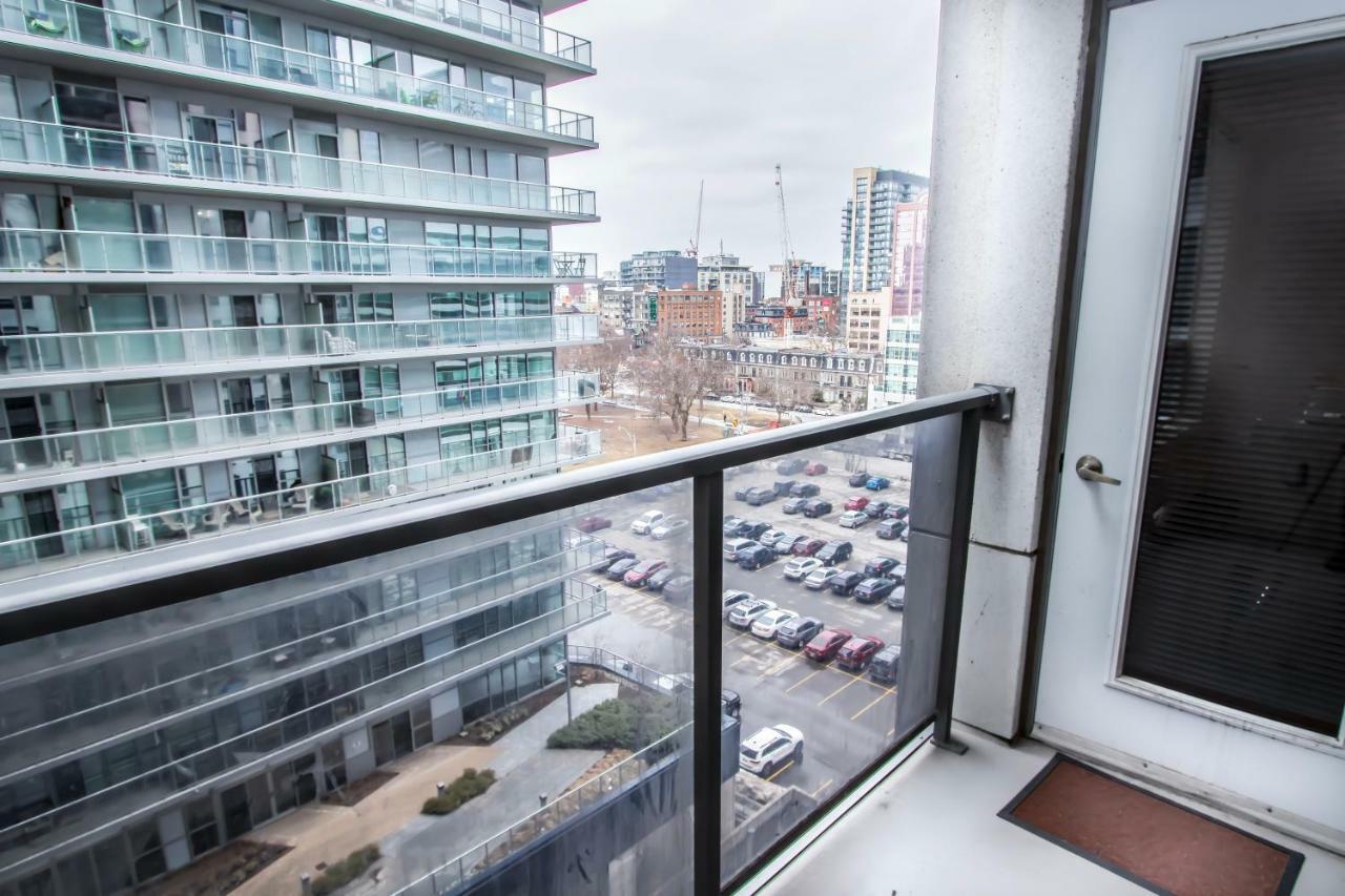 Micasa Suites - Stylish Condo In The Heart Of Downtown Toronto Exterior photo